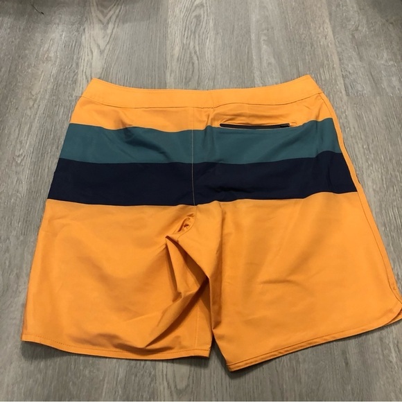 Hollister Swim Board Shorts Size 34 - Picture 6 of 9